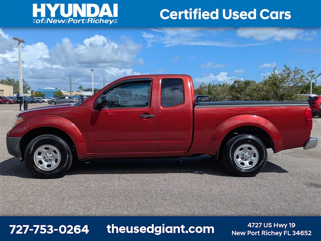 Thumbnail: 2016 Nissan Frontier - 2