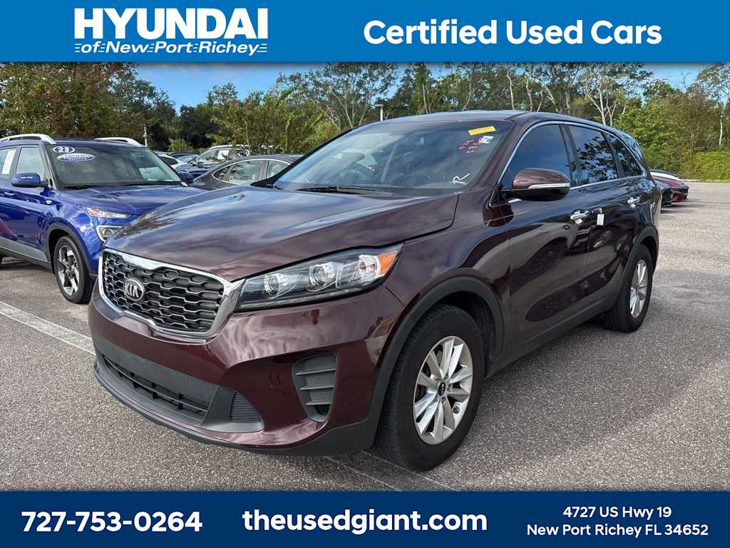 Thumbnail: 2020 Kia Sorento - 1
