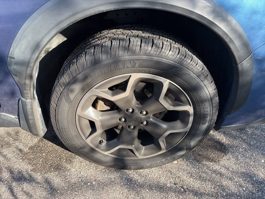 Thumbnail: 2014 Subaru XV Crosstrek - 6