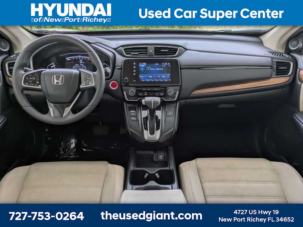 Thumbnail: 2017 Honda CR-V - 17