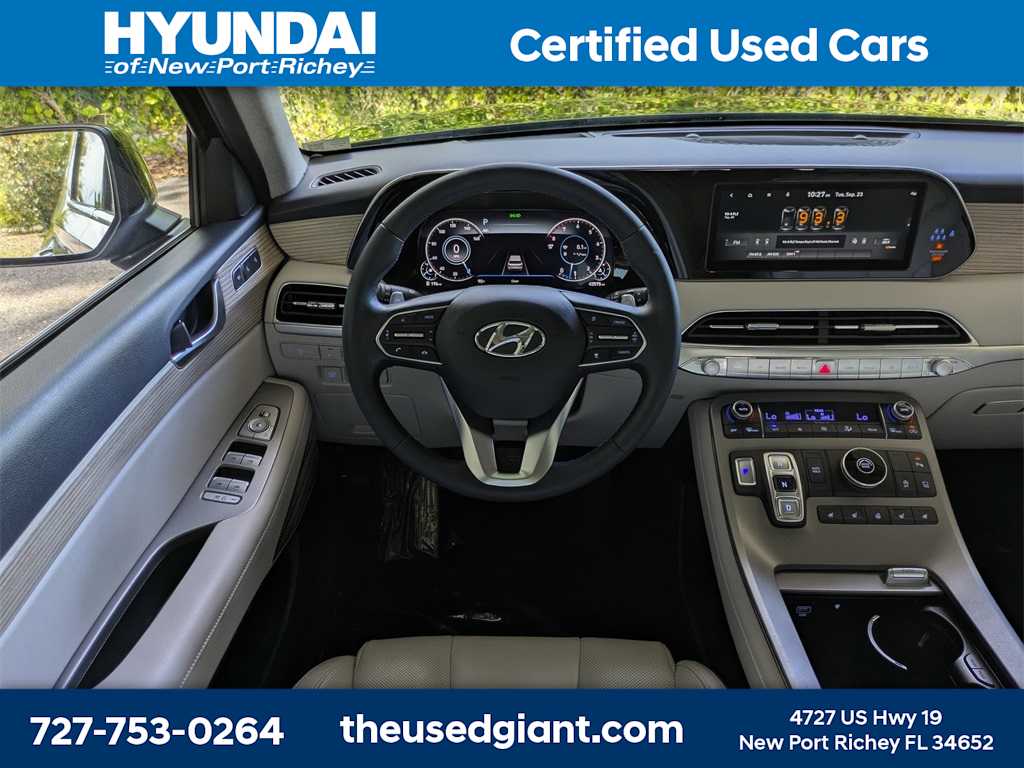 Thumbnail: 2022 Hyundai Palisade - 24