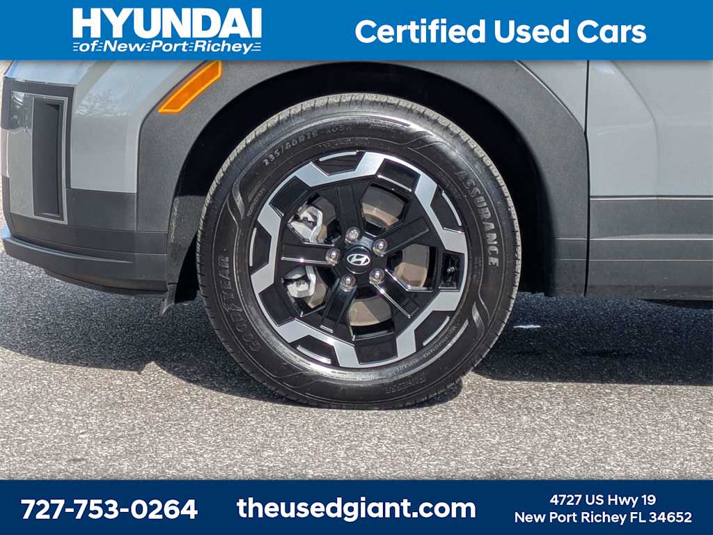 Thumbnail: 2025 Hyundai Santa Fe - 10