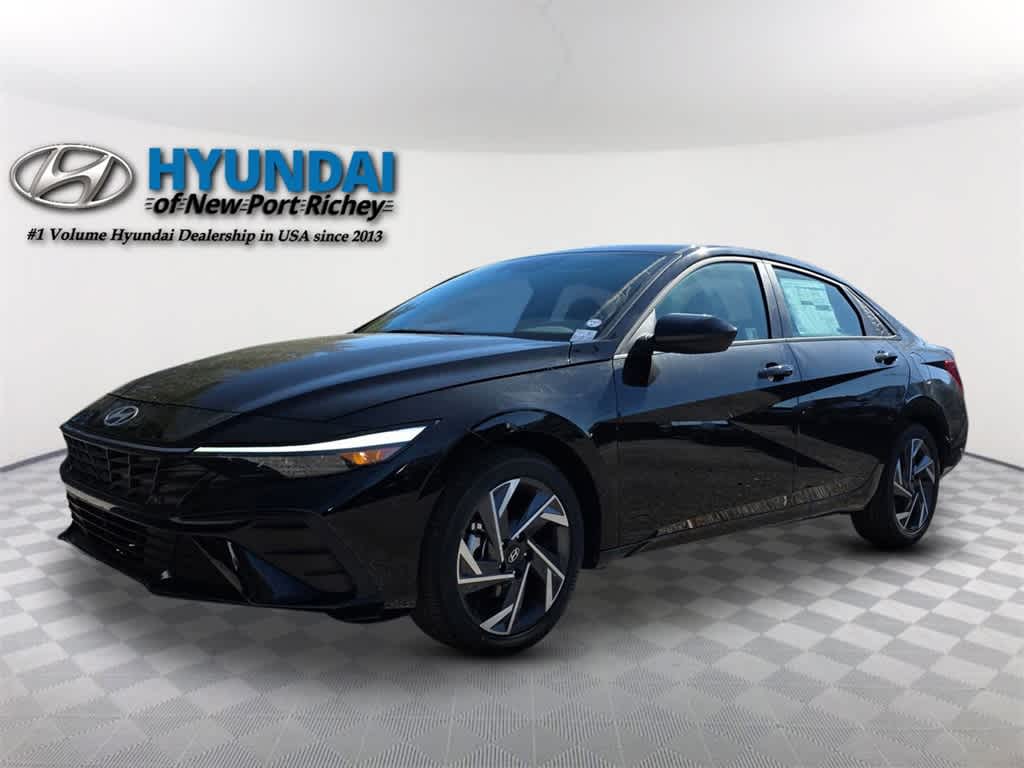 Thumbnail: 2025 Hyundai Elantra - 1