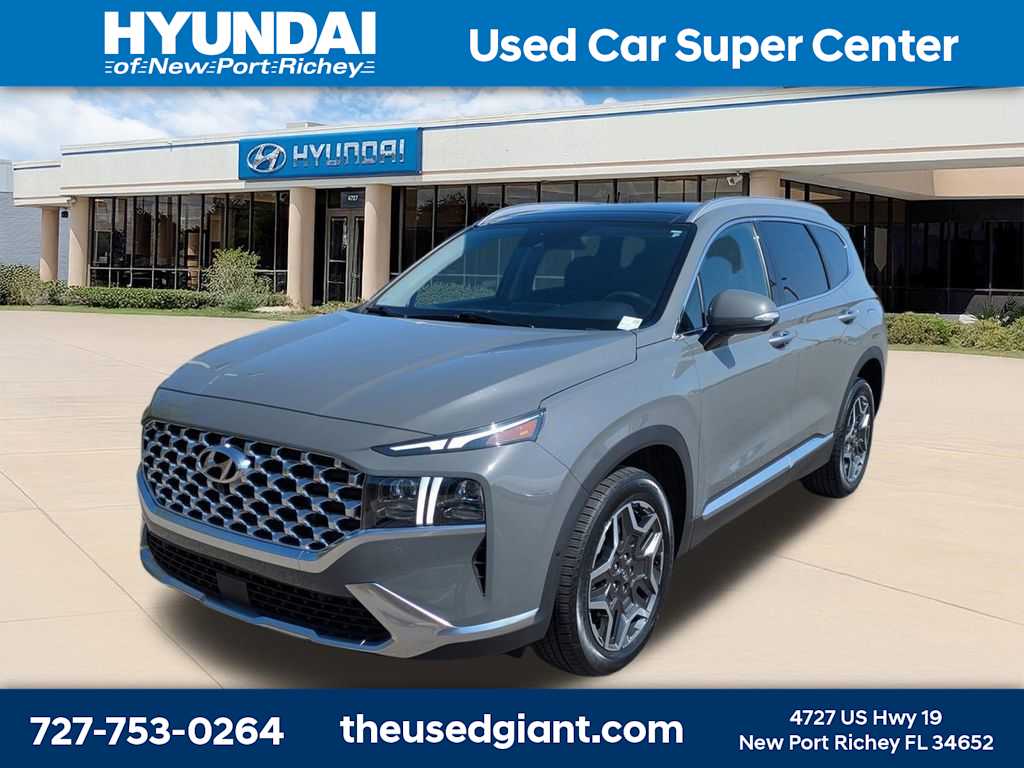 Thumbnail: 2023 Hyundai Santa Fe - 1