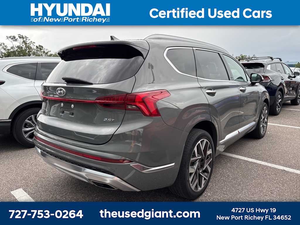 Thumbnail: 2023 Hyundai Santa Fe - 3