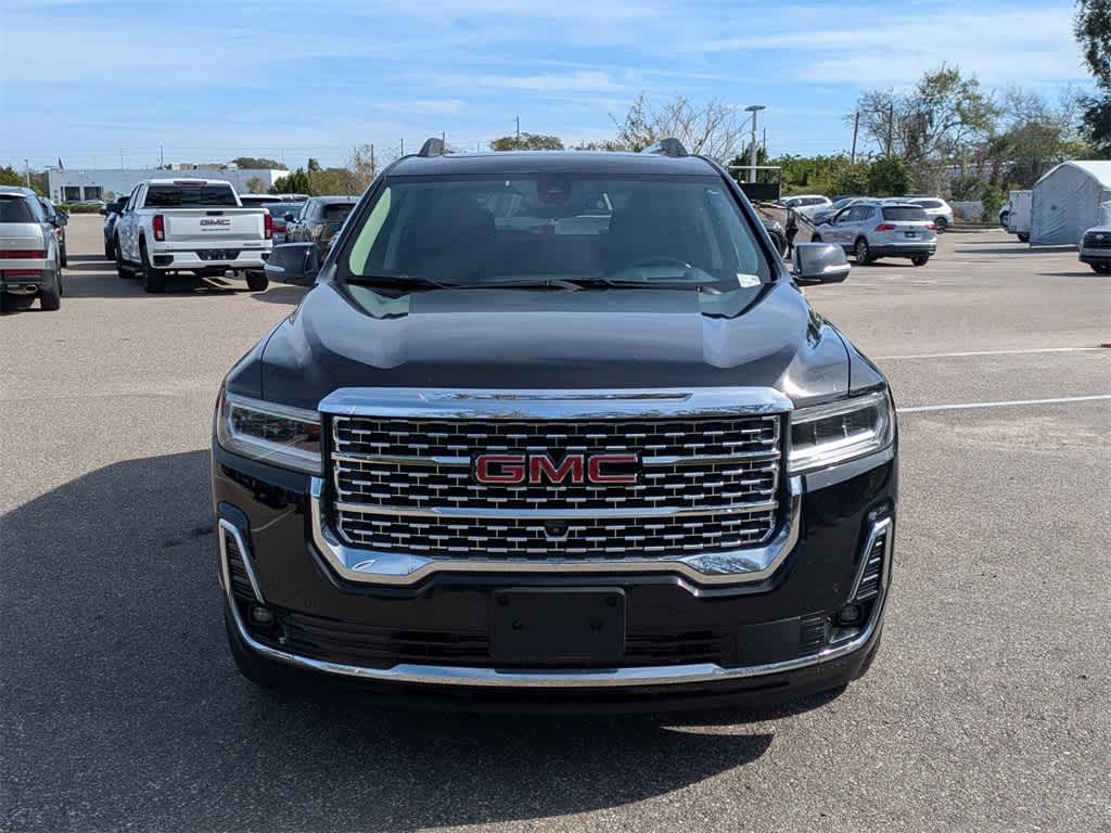 Thumbnail: 2023 GMC Acadia - 8