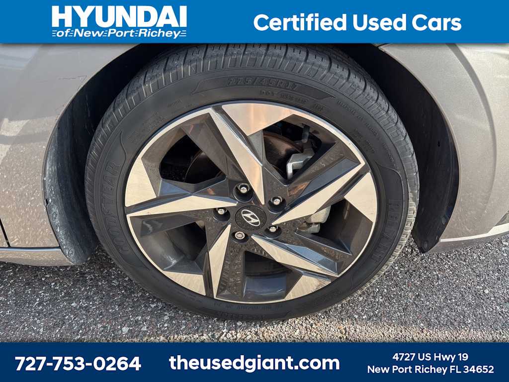 Thumbnail: 2021 Hyundai Elantra - 6