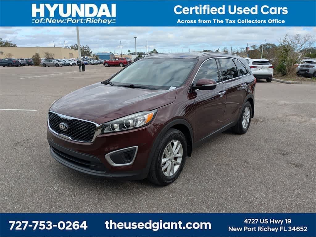 2017 Kia Sorento LX -
                  New Port Richey, FL