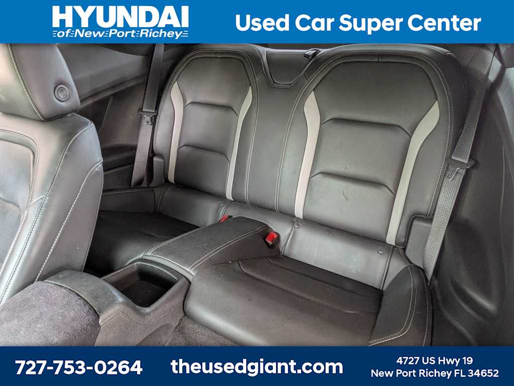 Thumbnail: 2019 Chevrolet Camaro - 14