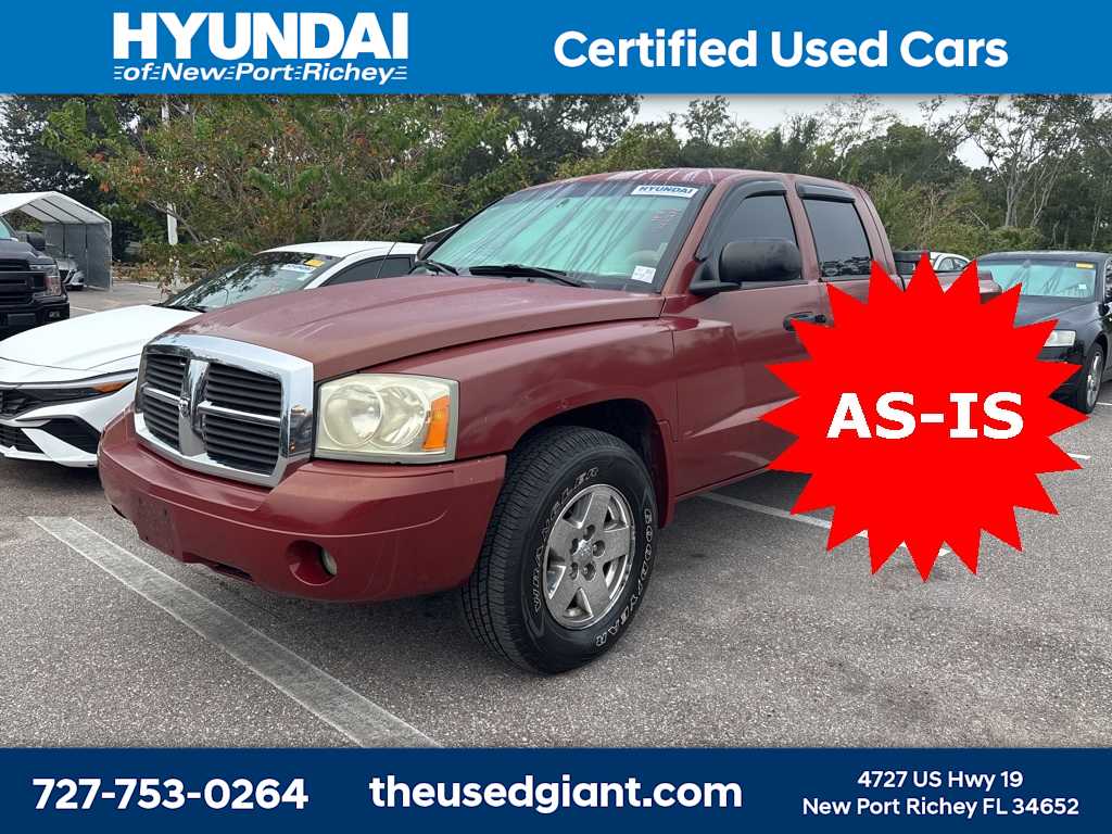2006 Dodge Dakota SLT -
                  New Port Richey, FL