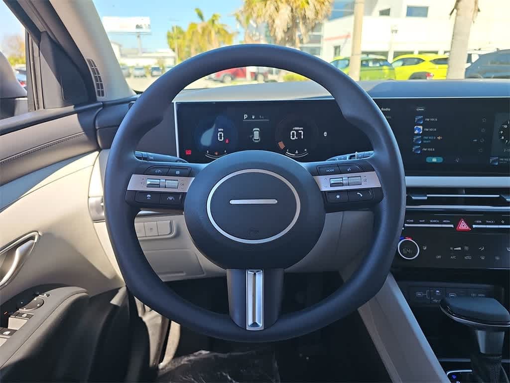 Thumbnail: 2025 Hyundai Tucson - 22