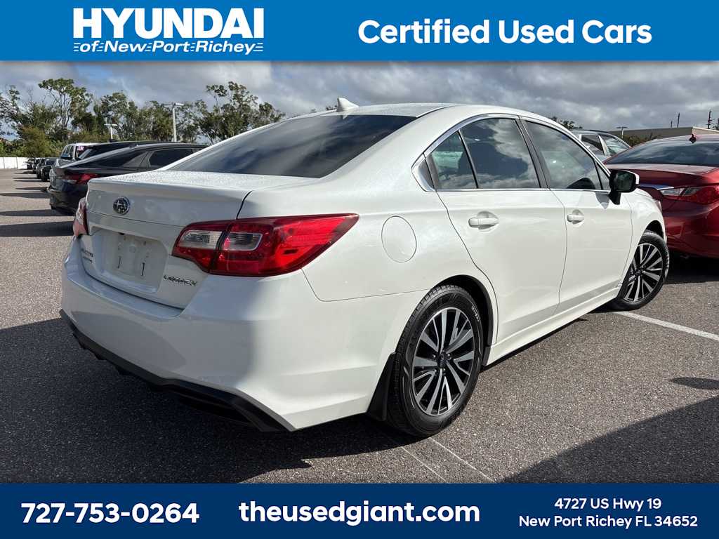 Thumbnail: 2018 Subaru Legacy - 3