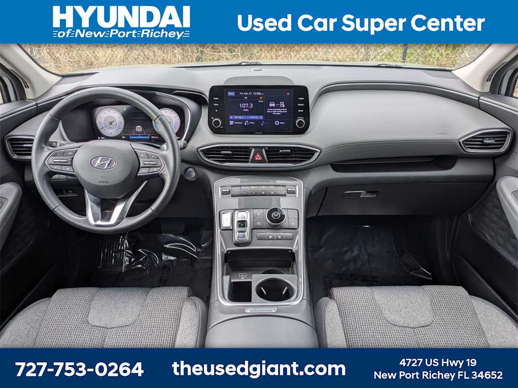 Thumbnail: 2022 Hyundai Santa Fe - 18