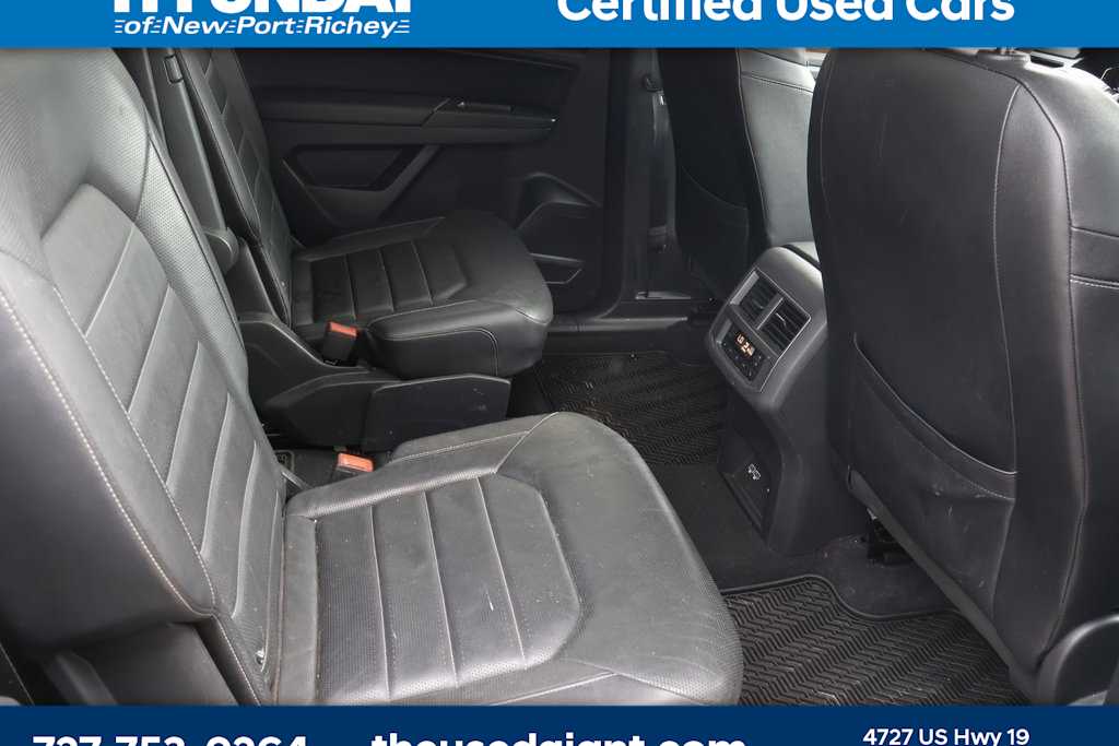 2019 Volkswagen Atlas SEL 8