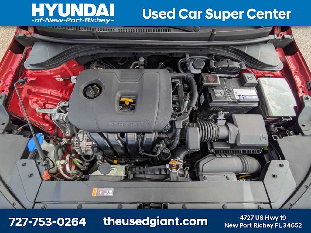 Thumbnail: 2020 Hyundai Elantra - 13