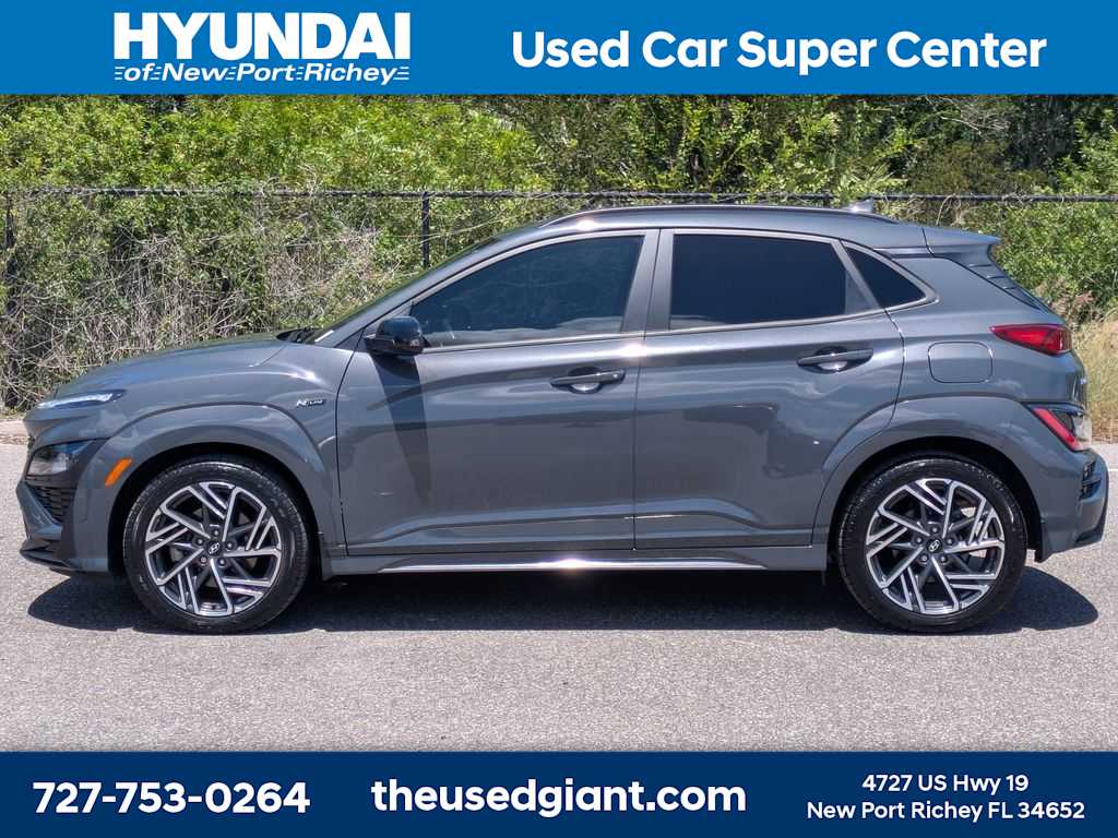 Thumbnail: 2023 Hyundai Kona - 2