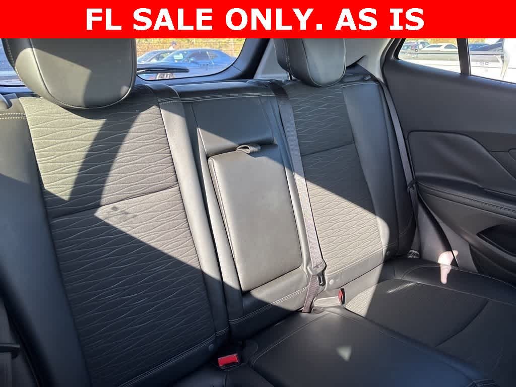 Thumbnail: 2015 Buick Encore - 7