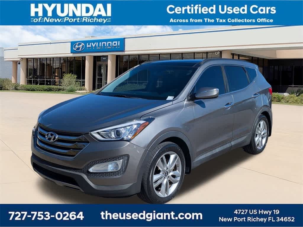 2015 Hyundai Santa Fe Sport 2.0T -
                  New Port Richey, FL
