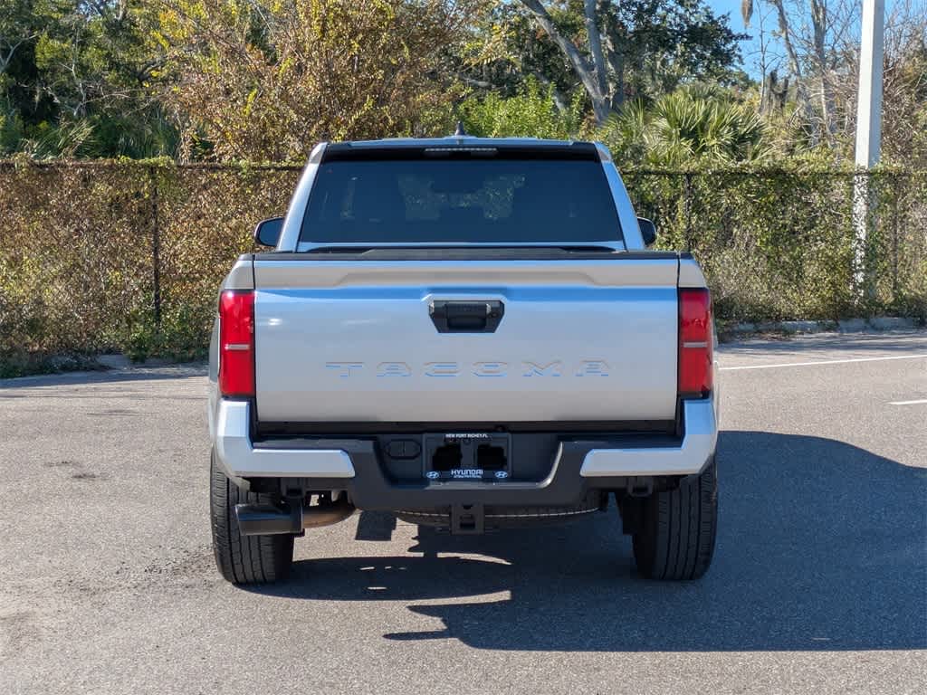 Thumbnail: 2024 Toyota Tacoma - 4