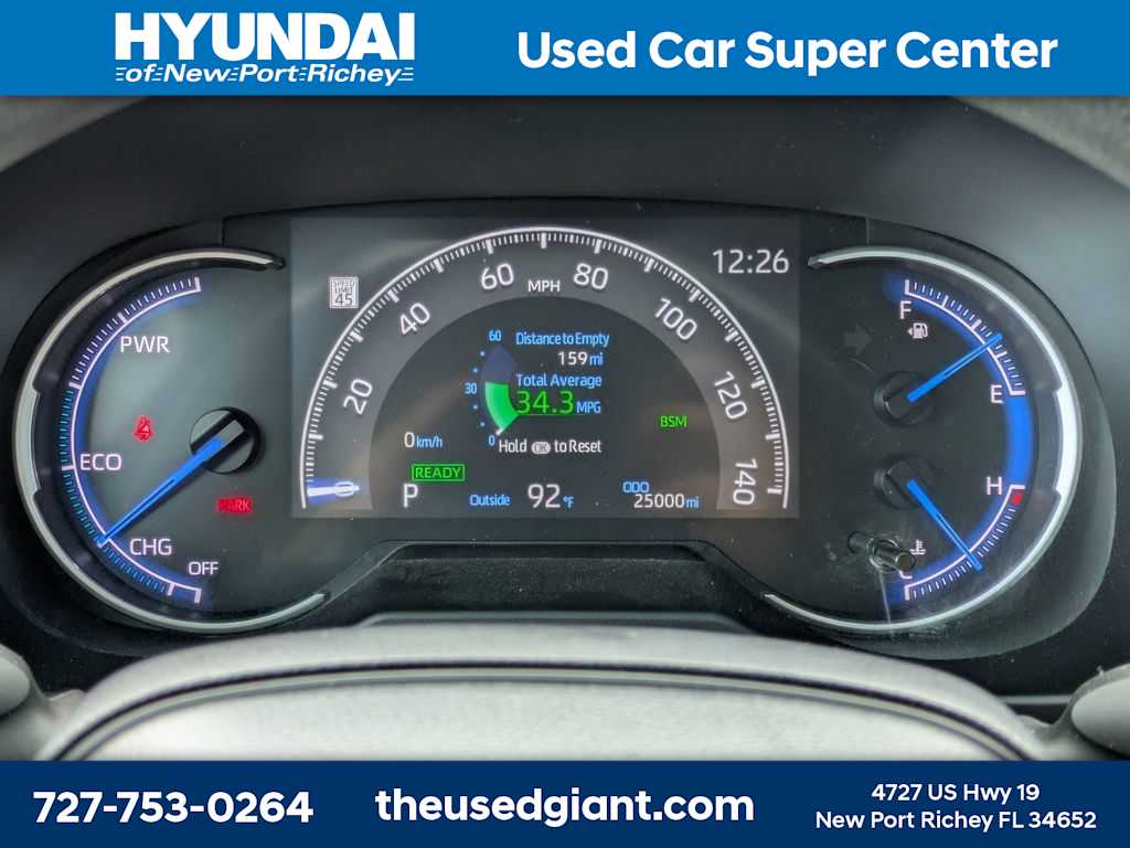 Thumbnail: 2024 Toyota RAV4 - 34