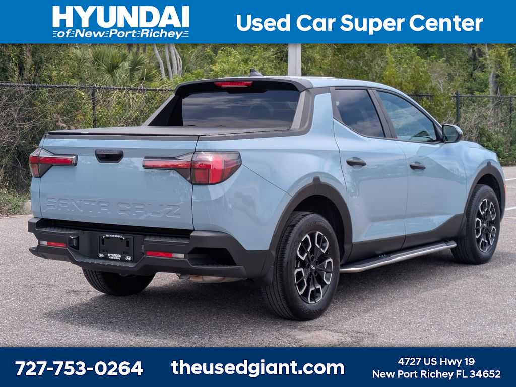 Thumbnail: 2024 Hyundai Santa Cruz - 5