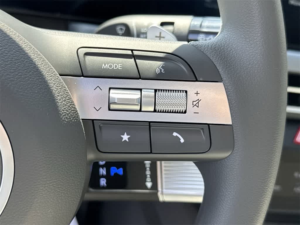 2025 Hyundai Sonata SEL 23