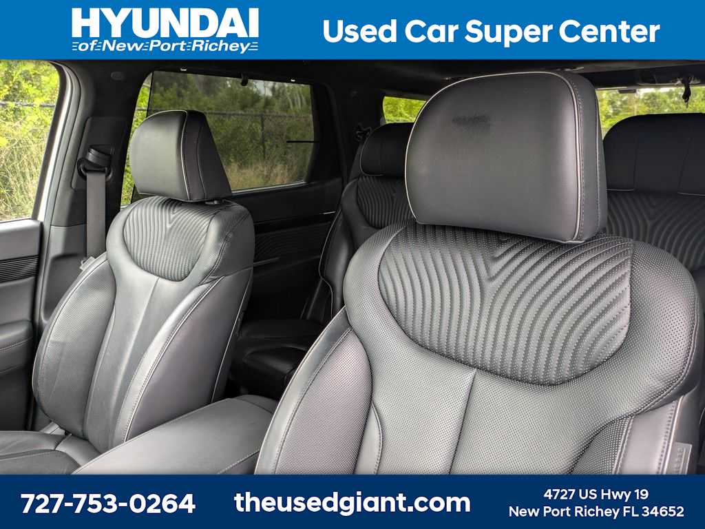 Thumbnail: 2024 Hyundai Palisade - 7