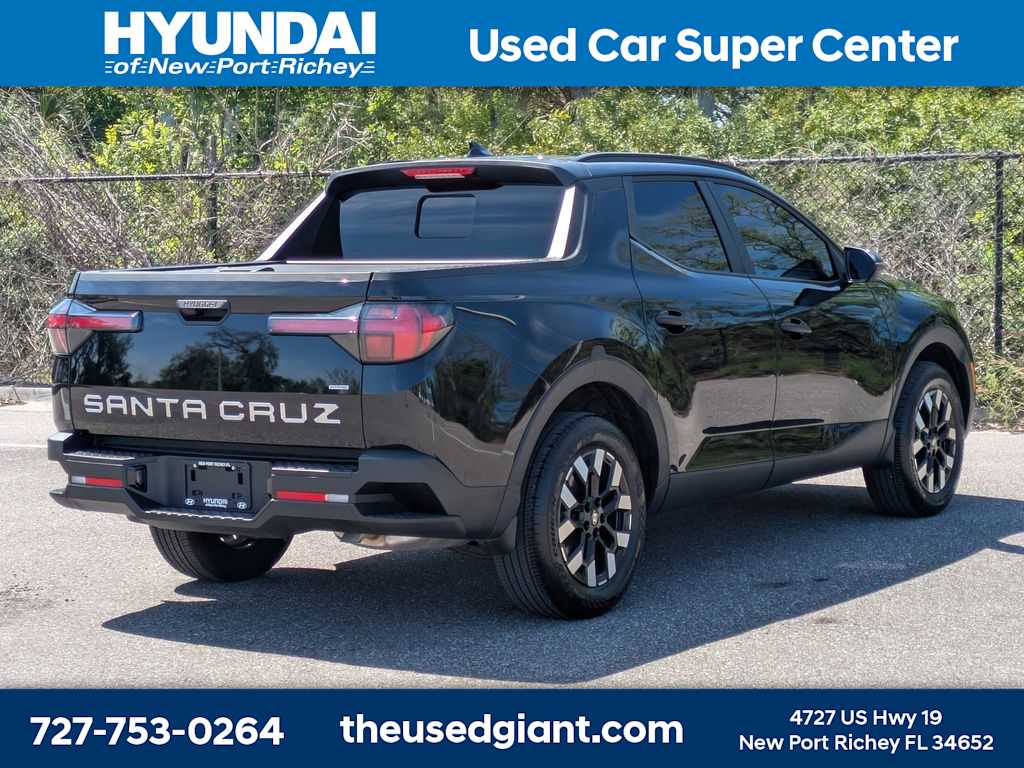 Thumbnail: 2025 Hyundai Santa Cruz - 5