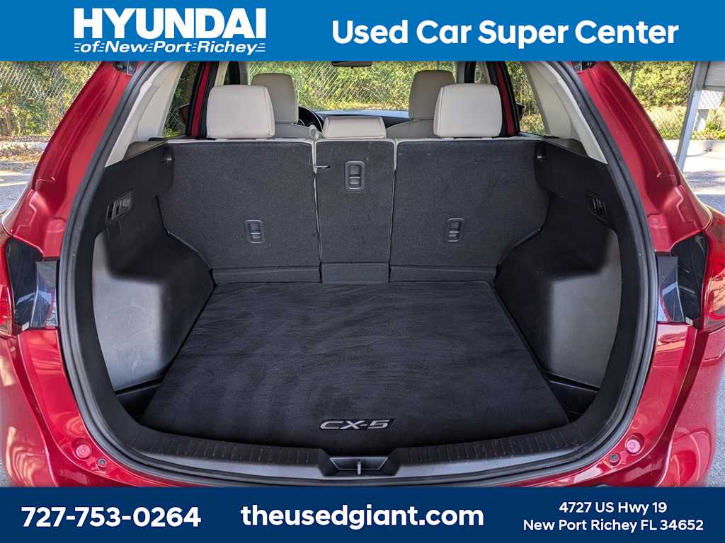 Thumbnail: 2016 Mazda CX-5 - 12