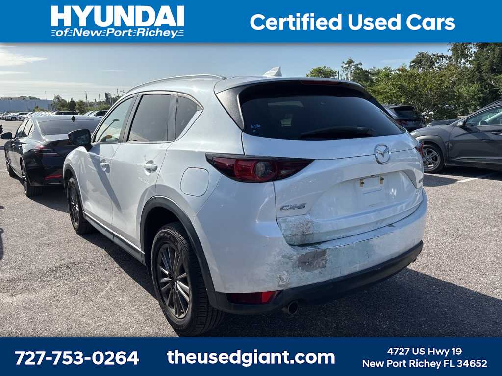 Thumbnail: 2019 Mazda CX-5 - 2