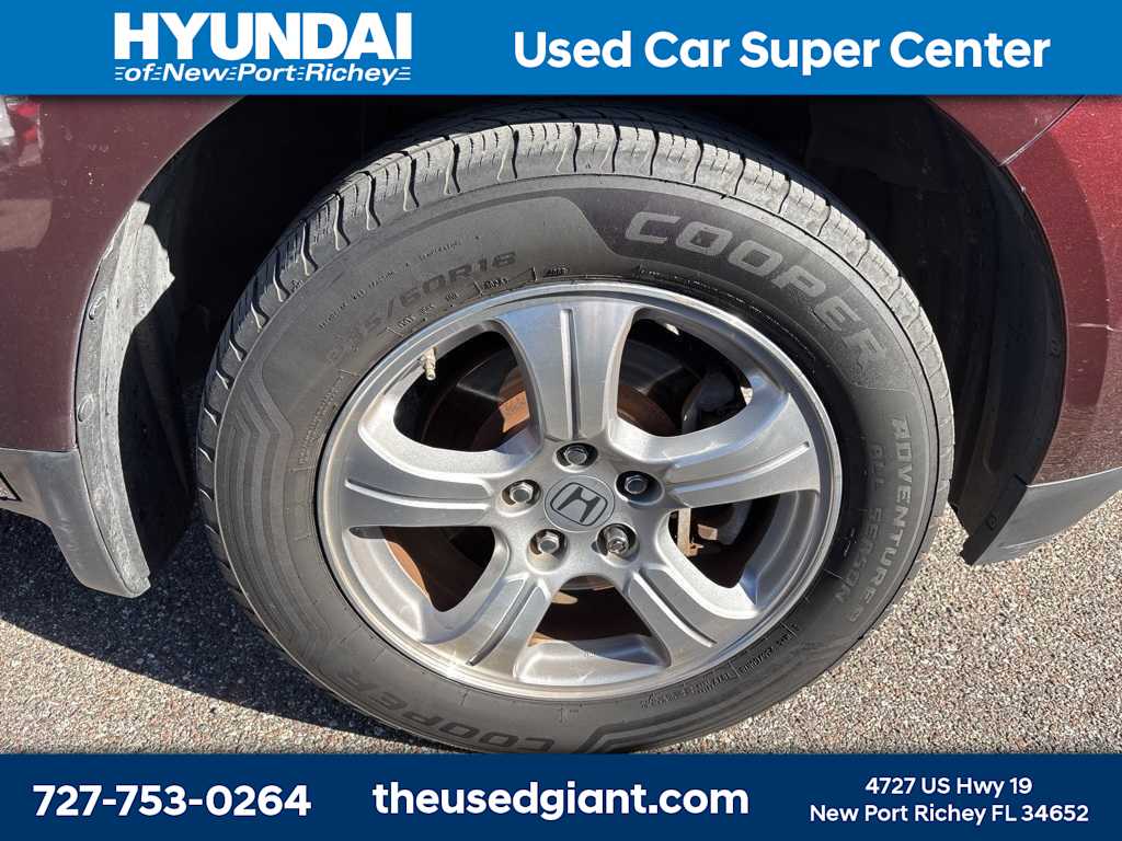 Thumbnail: 2015 Honda Pilot - 6