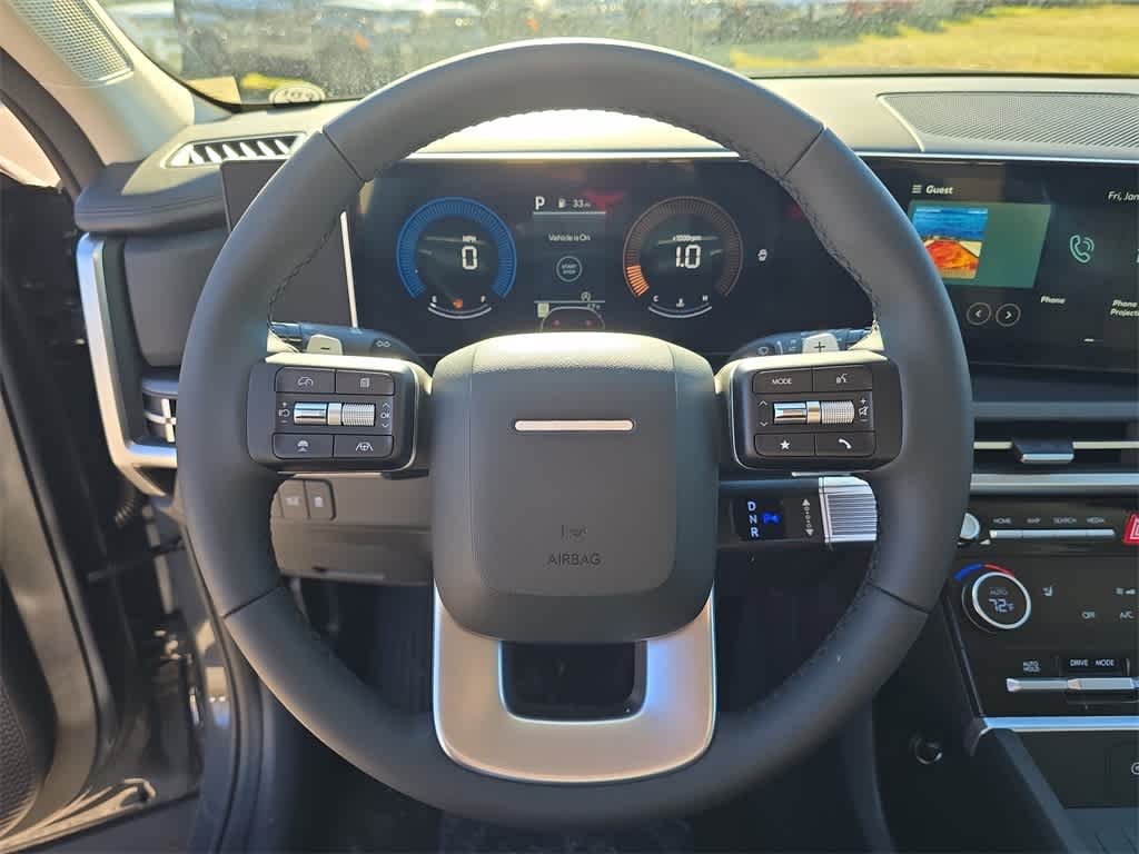 Thumbnail: 2026 Hyundai Santa Fe - 19