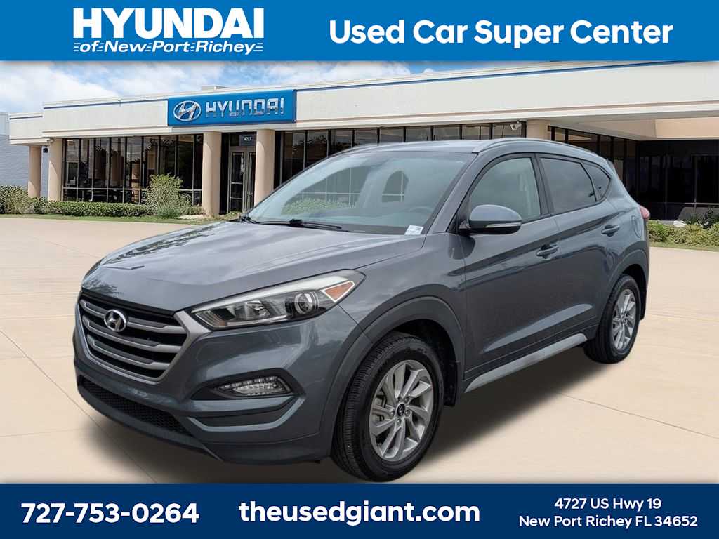 2018 Hyundai Tucson SEL Plus -
                  New Port Richey, FL