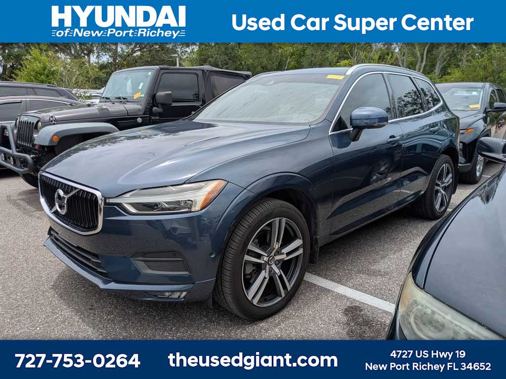 Thumbnail: 2019 Volvo XC60 - 1