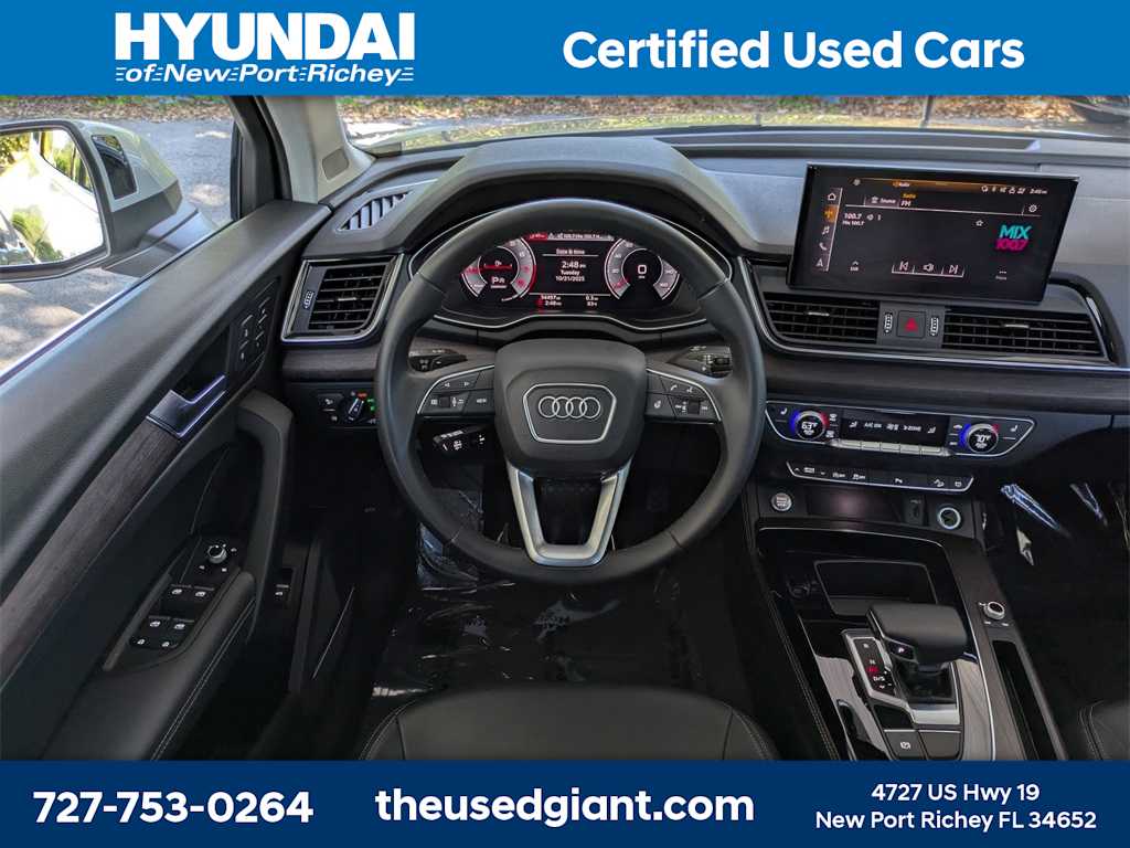 Thumbnail: 2023 Audi Q5 - 21