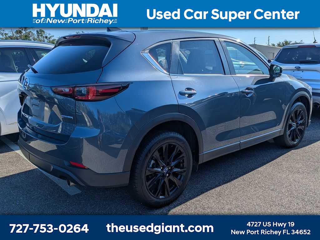 Thumbnail: 2022 Mazda CX-5 - 2