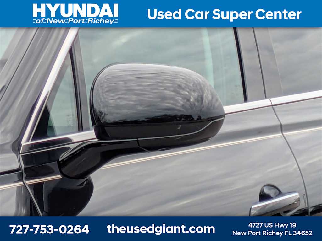 Thumbnail: 2021 Genesis GV80 - 11