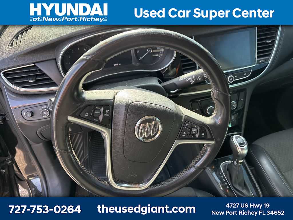 Thumbnail: 2019 Buick Encore - 10