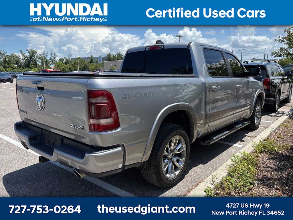 Thumbnail: 2020 RAM 1500 - 3