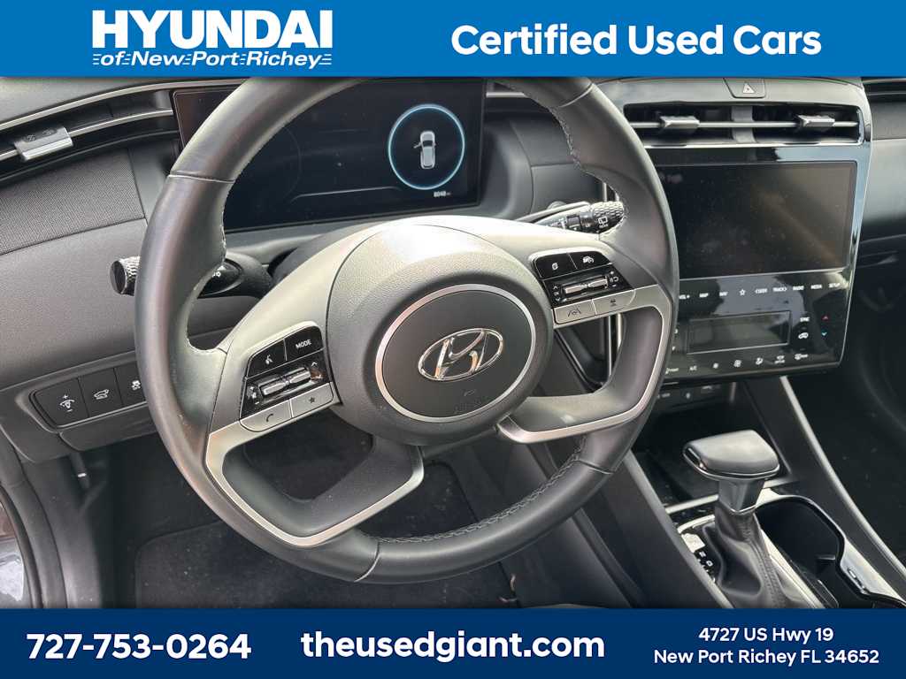 Thumbnail: 2024 Hyundai Tucson - 10