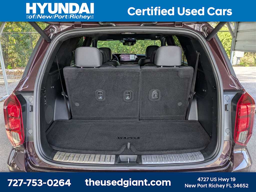 Thumbnail: 2024 Hyundai Palisade - 12