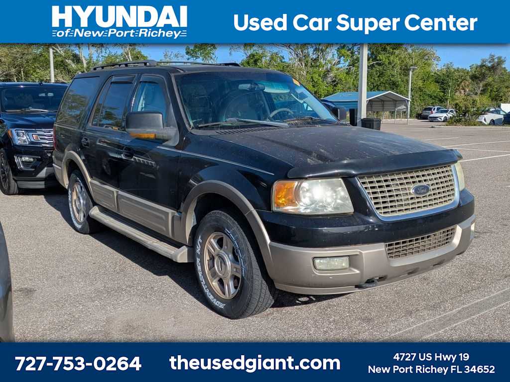 Thumbnail: 2005 Ford Expedition - 4