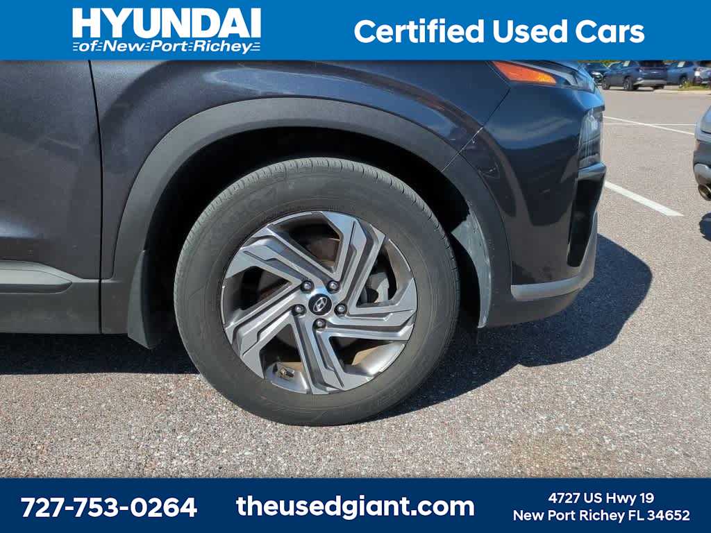 Thumbnail: 2023 Hyundai Santa Fe - 5