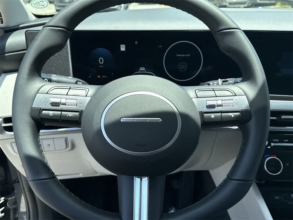 2025 Hyundai Tucson SEL Convenience 22