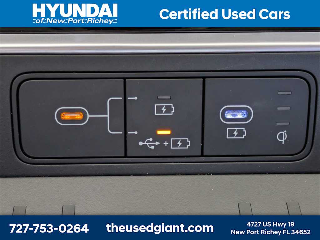 Thumbnail: 2025 Hyundai Santa Fe - 33