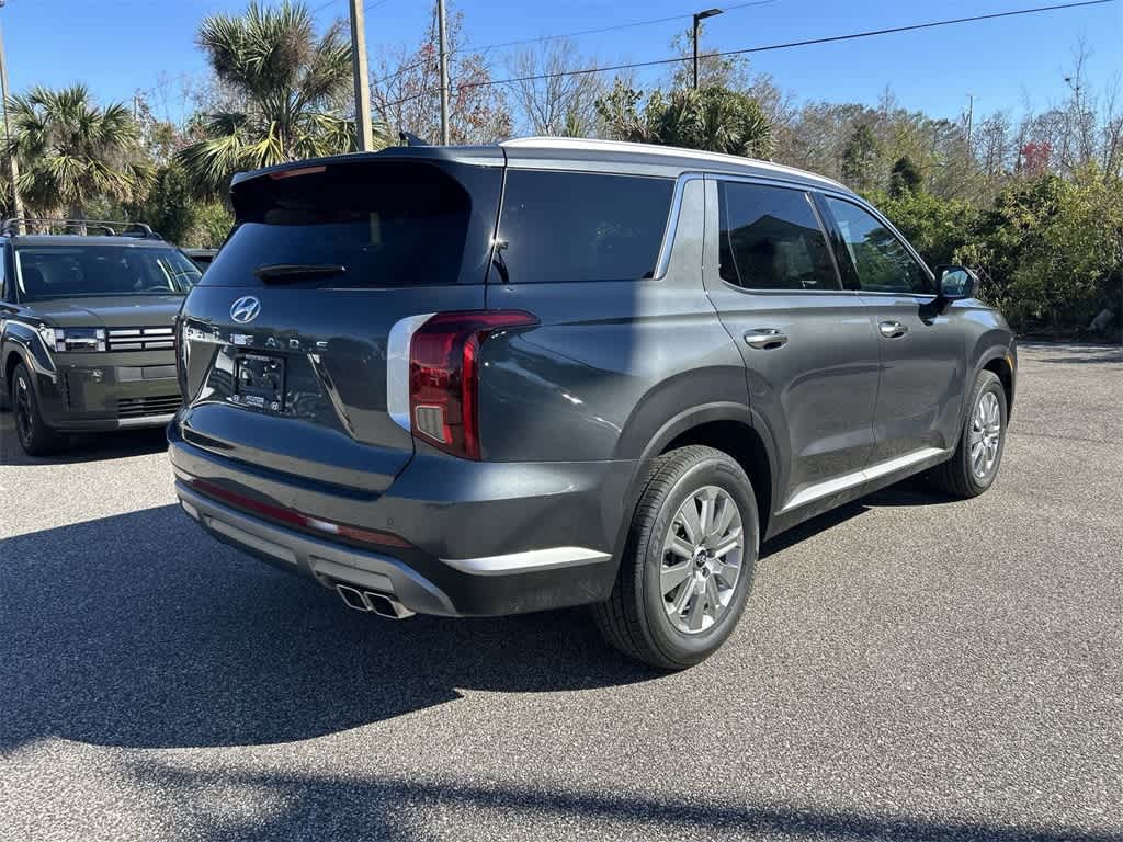 Thumbnail: 2025 Hyundai Palisade - 5