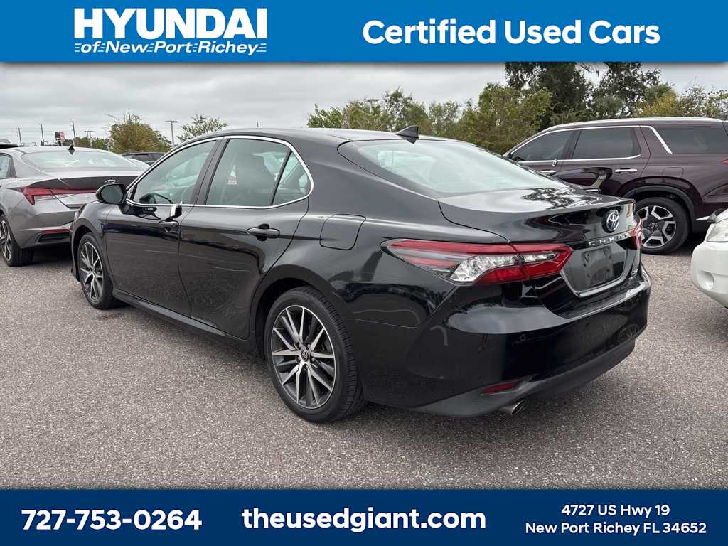 Thumbnail: 2022 Toyota Camry - 2