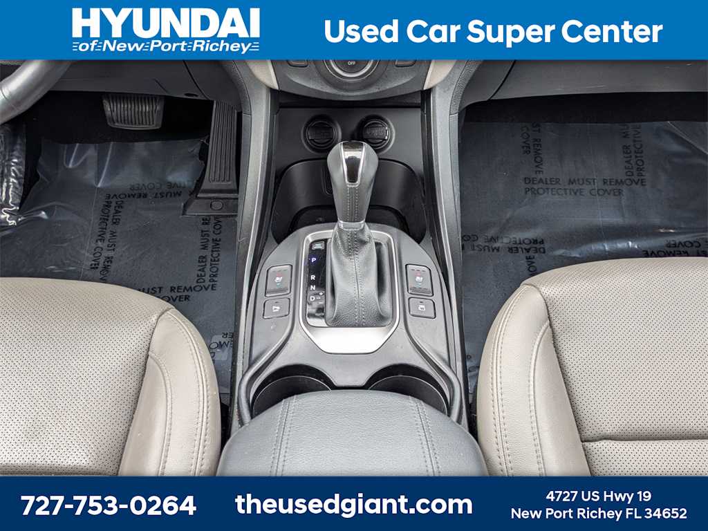 Thumbnail: 2018 Hyundai Santa Fe - 23