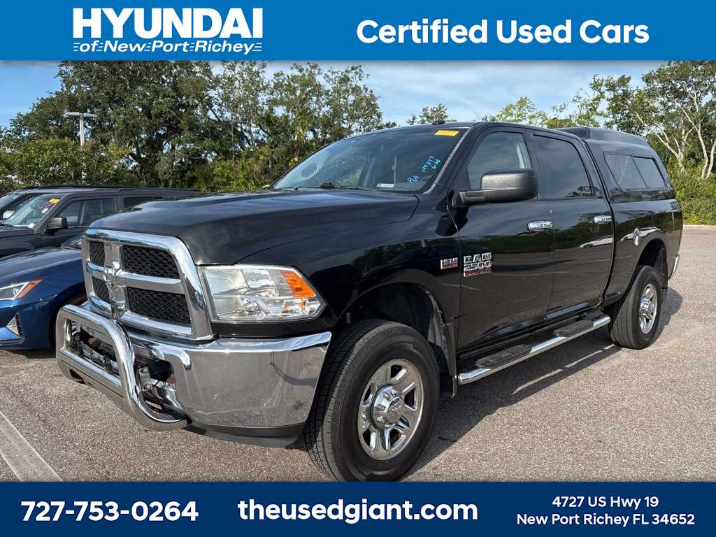 Thumbnail: 2016 RAM 2500 - 1