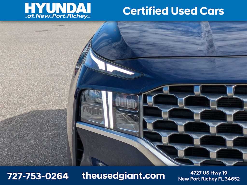 Thumbnail: 2023 Hyundai Santa Fe - 9